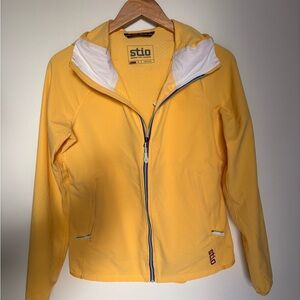 Stio Vibrant Yellow Women's Jacket